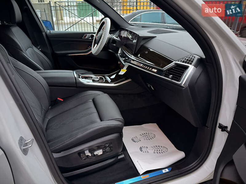 Внедорожник / Кроссовер BMW X5 2024 в Киеве фото 16 Внедорожник / Кроссовер BMW X5 2024 в Киеве