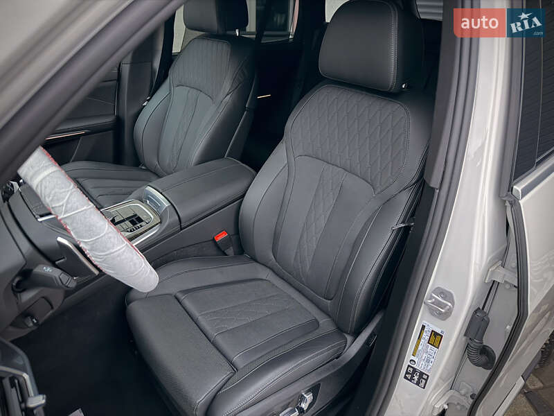 Внедорожник / Кроссовер BMW X5 2024 в Киеве фото 19 Внедорожник / Кроссовер BMW X5 2024 в Киеве