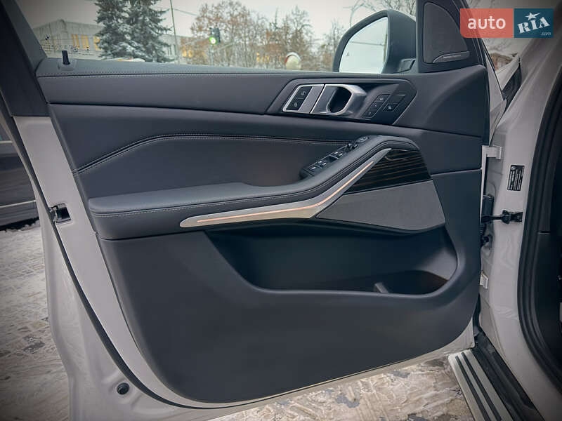 Внедорожник / Кроссовер BMW X5 2024 в Киеве фото 22 Внедорожник / Кроссовер BMW X5 2024 в Киеве