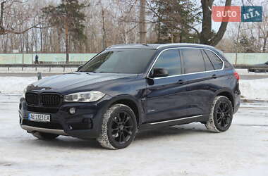 Внедорожник / Кроссовер BMW X5 2015 в Днепре