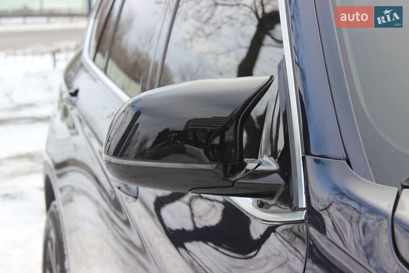 Внедорожник / Кроссовер BMW X5 2015 в Днепре