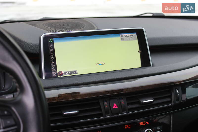 Внедорожник / Кроссовер BMW X5 2015 в Днепре