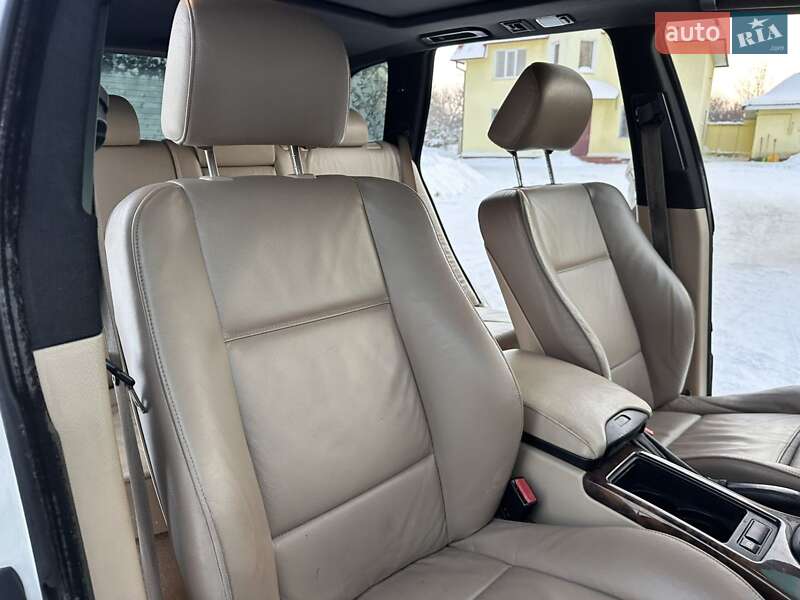 Внедорожник / Кроссовер BMW X5 2004 в Чорткове