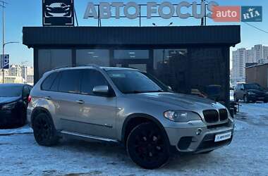 Внедорожник / Кроссовер BMW X5 2010 в Киеве