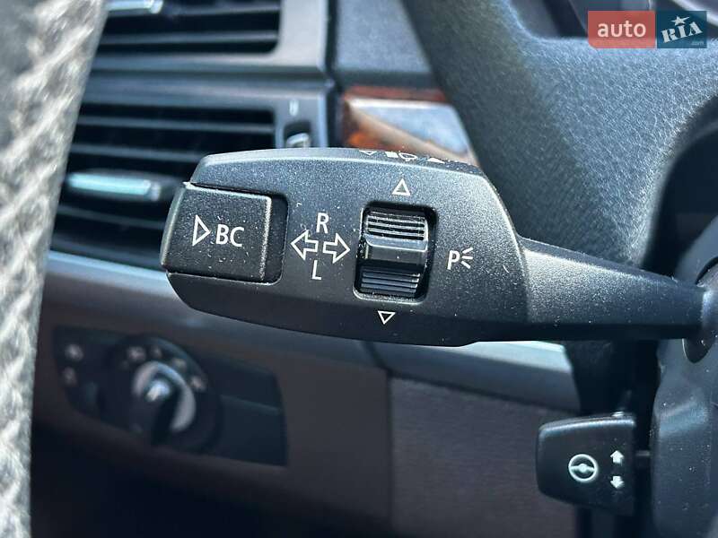 Внедорожник / Кроссовер BMW X5 2010 в Киеве