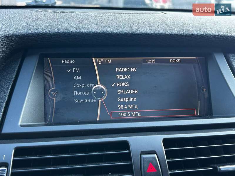 Внедорожник / Кроссовер BMW X5 2010 в Киеве