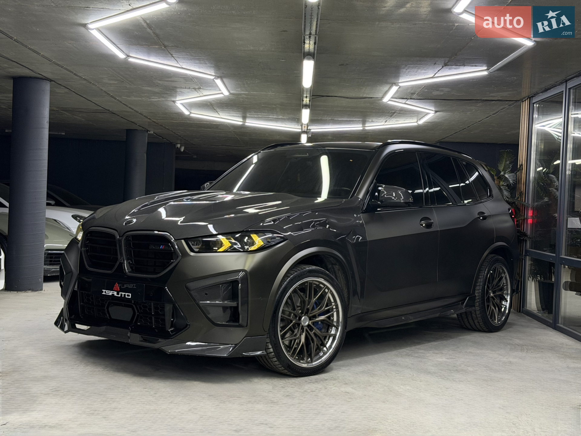 2024 BMW X5 - мініатюра 6