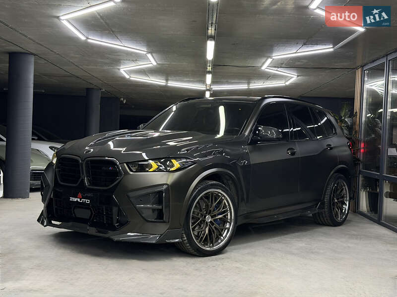 Внедорожник / Кроссовер BMW X5 2024 в Одессе