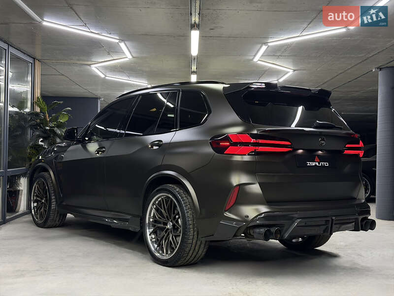 Внедорожник / Кроссовер BMW X5 2024 в Одессе