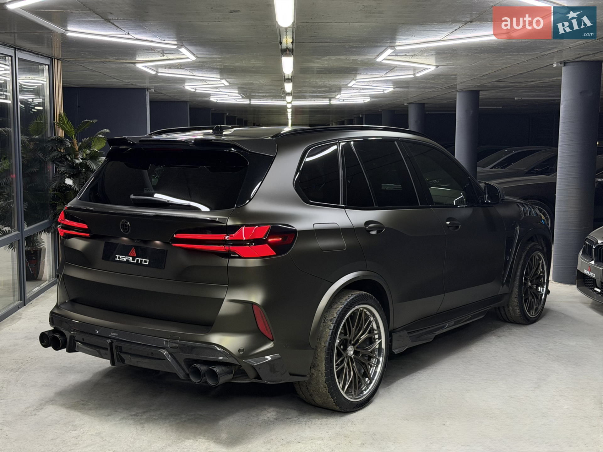 2024 BMW X5 - мініатюра 15