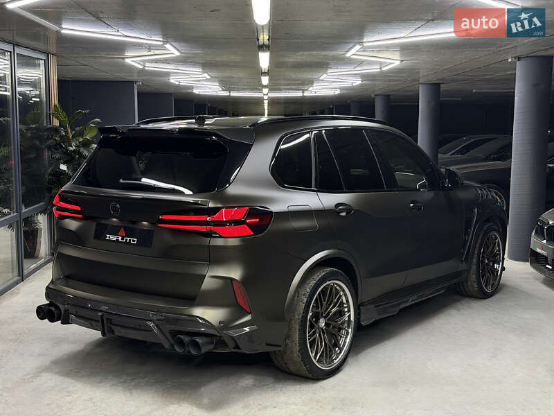 Внедорожник / Кроссовер BMW X5 2024 в Одессе