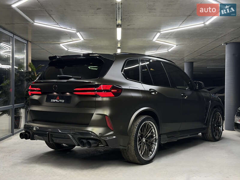 Внедорожник / Кроссовер BMW X5 2024 в Одессе