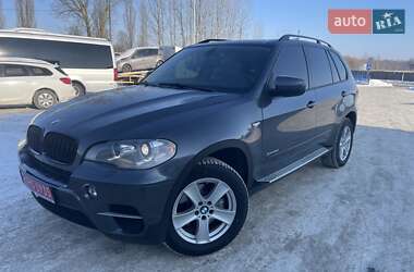 Внедорожник / Кроссовер BMW X5 2012 в Ковеле