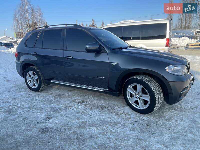 Внедорожник / Кроссовер BMW X5 2012 в Ковеле