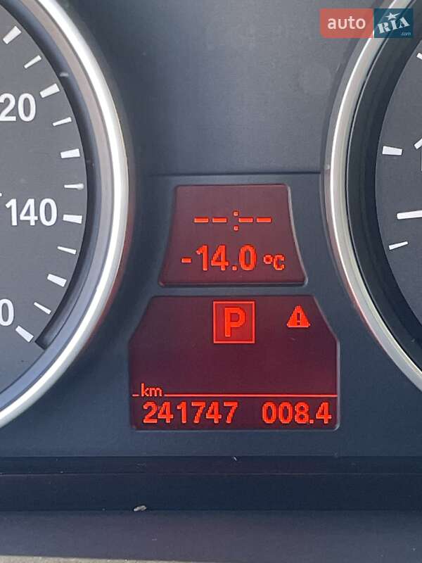 Внедорожник / Кроссовер BMW X5 2012 в Ковеле