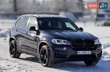 Внедорожник / Кроссовер BMW X5 2014 в Киеве