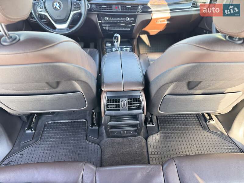 Внедорожник / Кроссовер BMW X5 2014 в Киеве