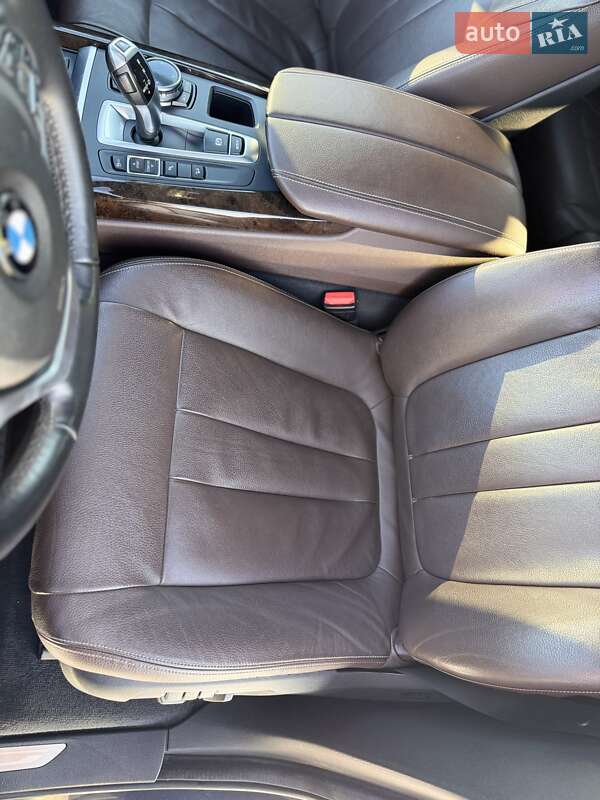 Внедорожник / Кроссовер BMW X5 2014 в Киеве