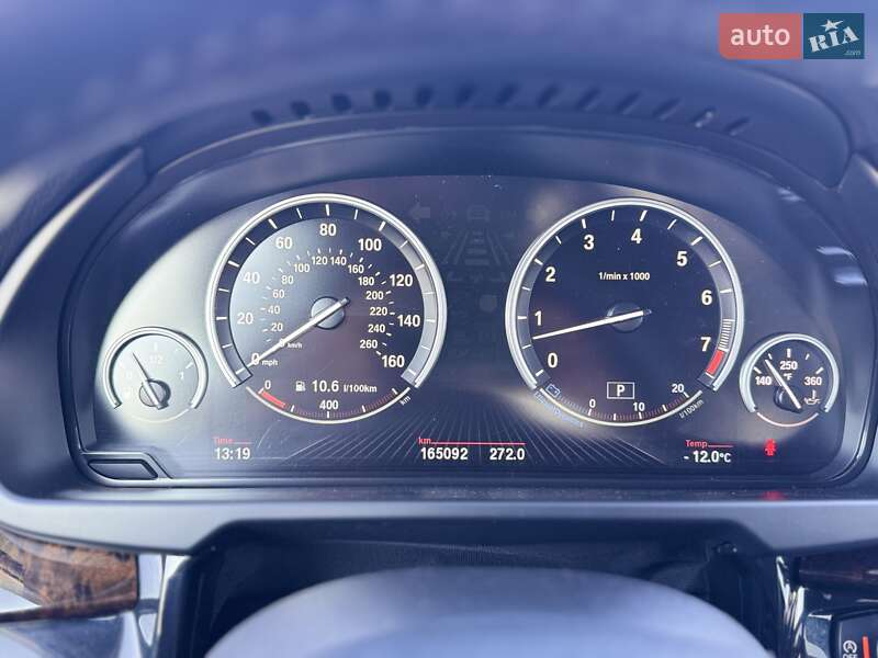 Внедорожник / Кроссовер BMW X5 2014 в Киеве