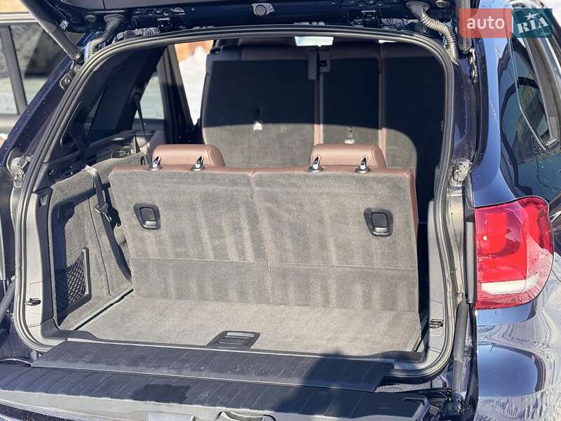 Внедорожник / Кроссовер BMW X5 2014 в Киеве