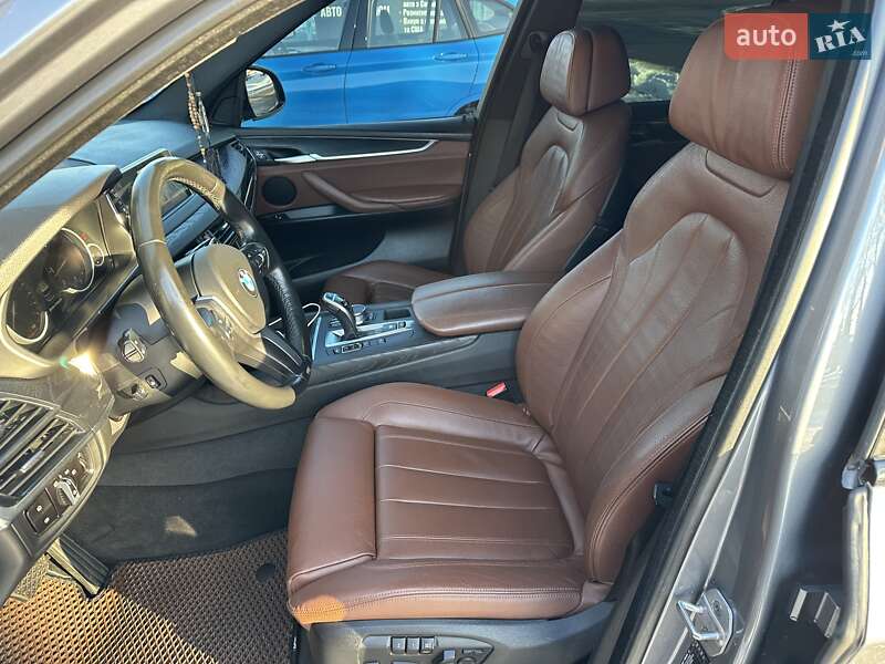 Внедорожник / Кроссовер BMW X5 2016 в Полтаве фото 48 Внедорожник / Кроссовер BMW X5 2016 в Полтаве
