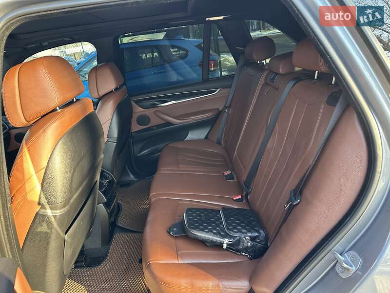 Внедорожник / Кроссовер BMW X5 2016 в Полтаве фото 49 Внедорожник / Кроссовер BMW X5 2016 в Полтаве
