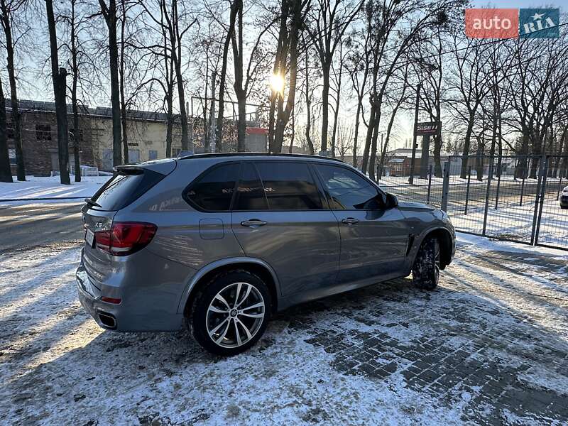 Внедорожник / Кроссовер BMW X5 2016 в Полтаве фото 55 Внедорожник / Кроссовер BMW X5 2016 в Полтаве