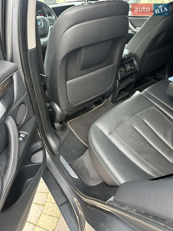 Внедорожник / Кроссовер BMW X5 2017 в Львове
