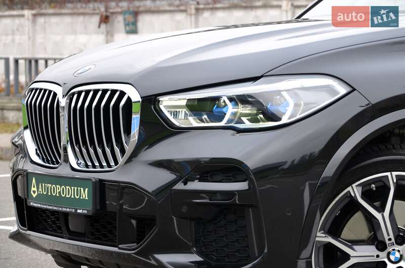 Внедорожник / Кроссовер BMW X5 2022 в Киеве фото 8 Внедорожник / Кроссовер BMW X5 2022 в Киеве