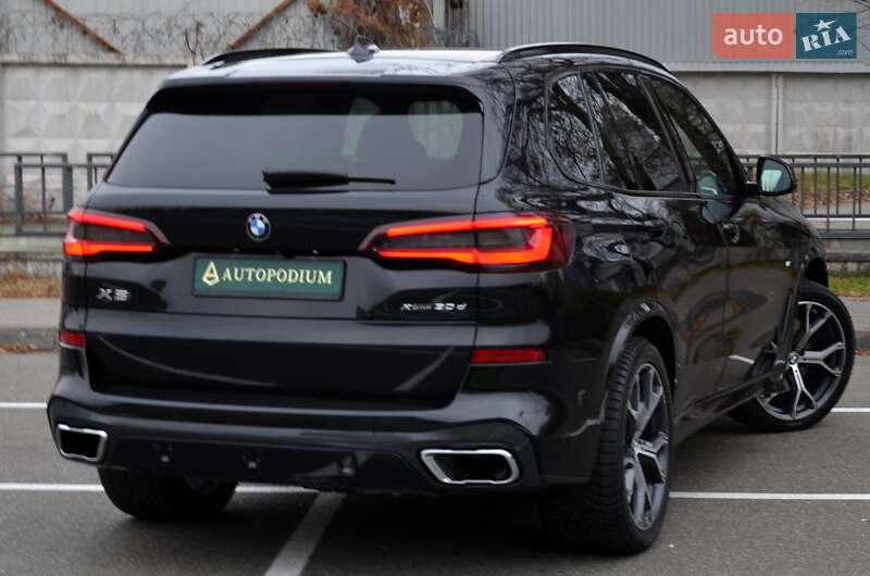 Внедорожник / Кроссовер BMW X5 2022 в Киеве фото 13 Внедорожник / Кроссовер BMW X5 2022 в Киеве