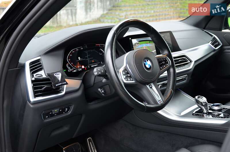 Внедорожник / Кроссовер BMW X5 2022 в Киеве фото 26 Внедорожник / Кроссовер BMW X5 2022 в Киеве