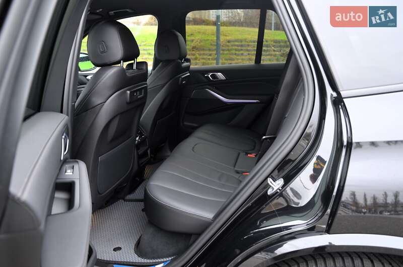 Внедорожник / Кроссовер BMW X5 2022 в Киеве фото 29 Внедорожник / Кроссовер BMW X5 2022 в Киеве