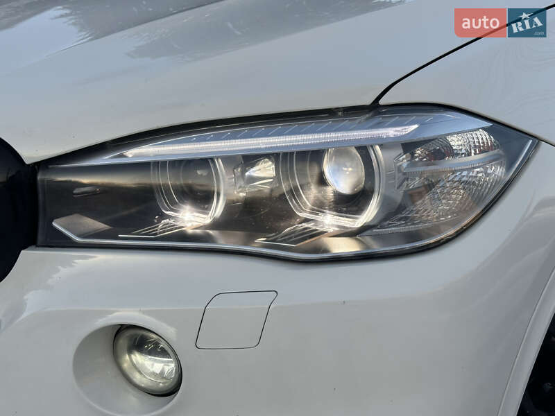 Внедорожник / Кроссовер BMW X5 2017 в Киеве