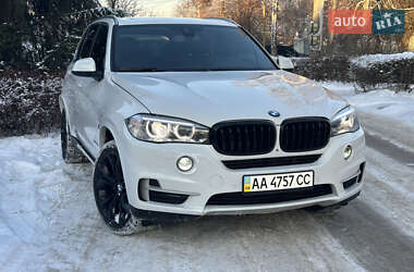 Внедорожник / Кроссовер BMW X5 2017 в Киеве
