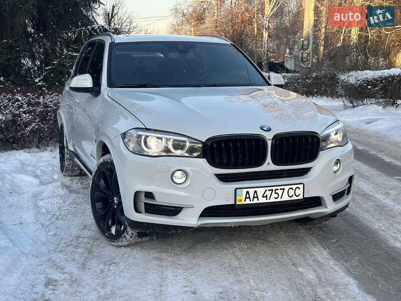 Внедорожник / Кроссовер BMW X5 2017 в Киеве