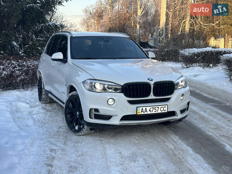 Внедорожник / Кроссовер BMW X5 2017 в Киеве