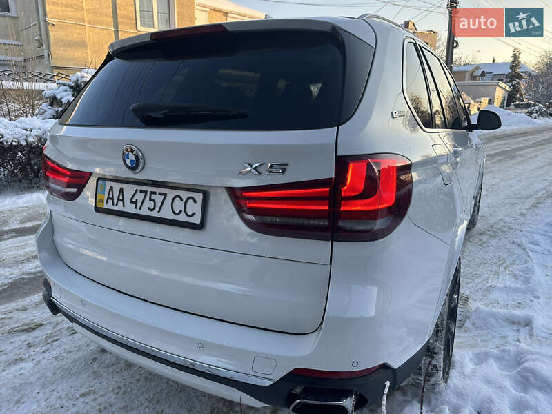 Внедорожник / Кроссовер BMW X5 2017 в Киеве