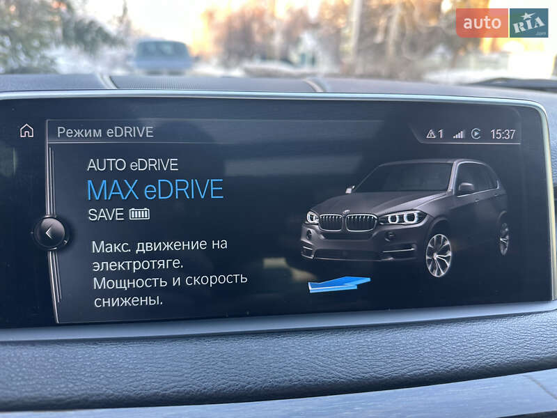 Внедорожник / Кроссовер BMW X5 2017 в Киеве