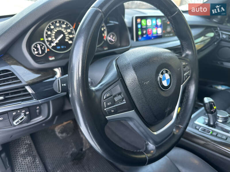 Внедорожник / Кроссовер BMW X5 2017 в Киеве