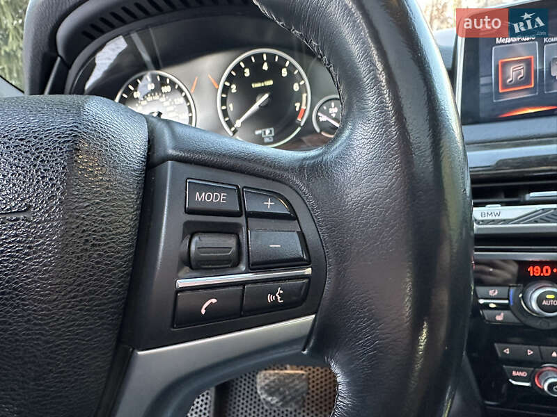 Внедорожник / Кроссовер BMW X5 2017 в Киеве