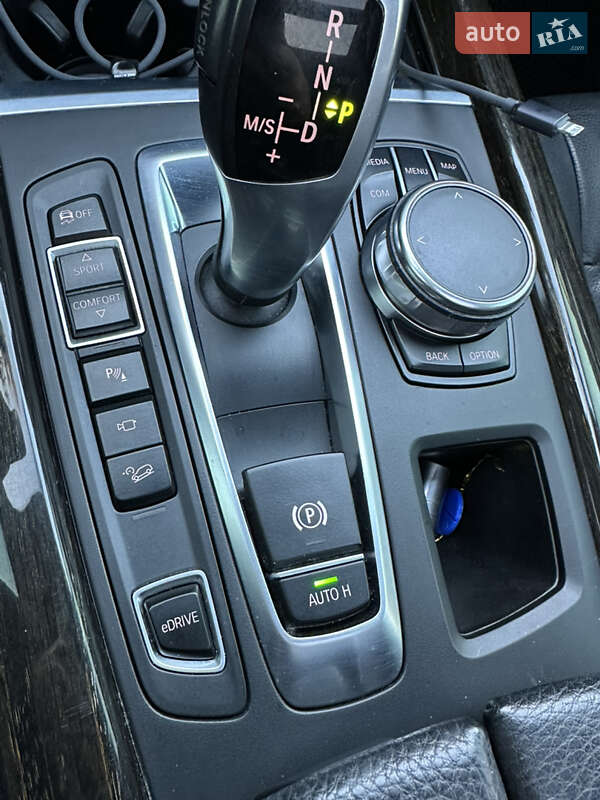 Внедорожник / Кроссовер BMW X5 2017 в Киеве
