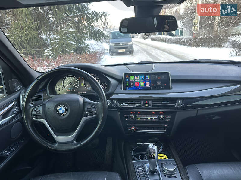 Внедорожник / Кроссовер BMW X5 2017 в Киеве