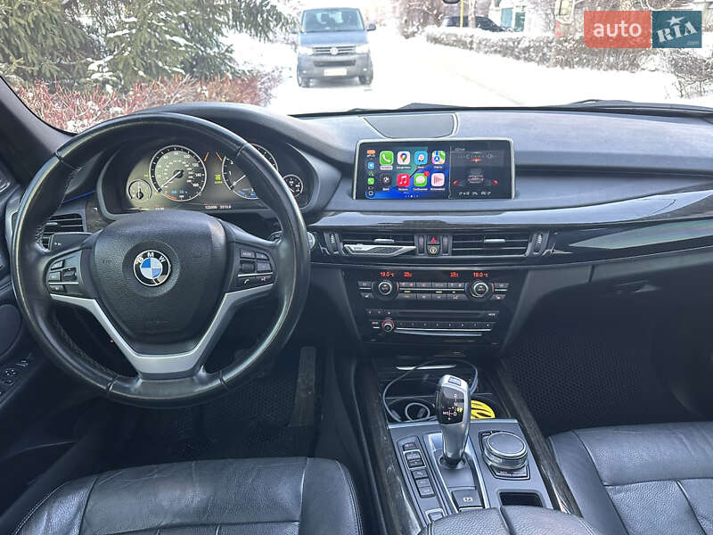 Внедорожник / Кроссовер BMW X5 2017 в Киеве