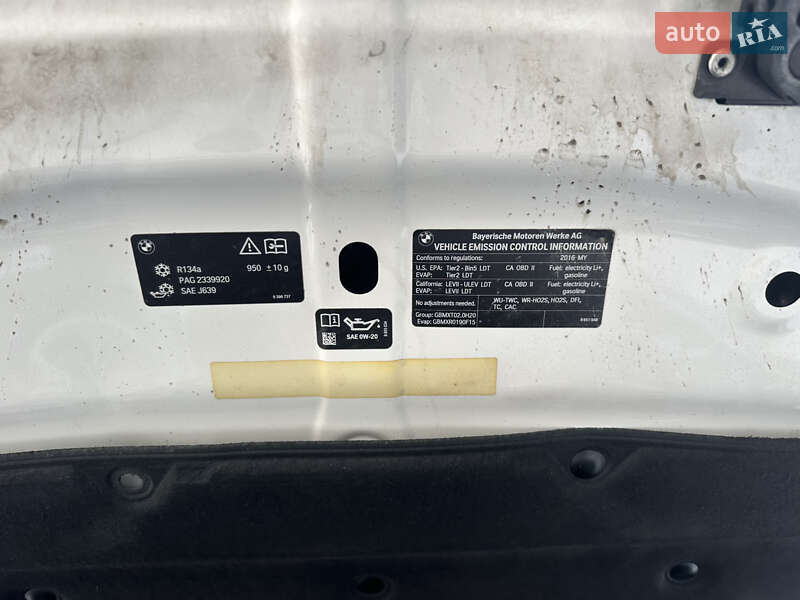 Внедорожник / Кроссовер BMW X5 2017 в Киеве