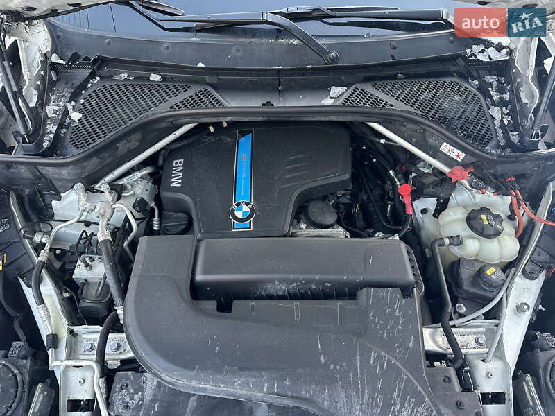 Внедорожник / Кроссовер BMW X5 2017 в Киеве