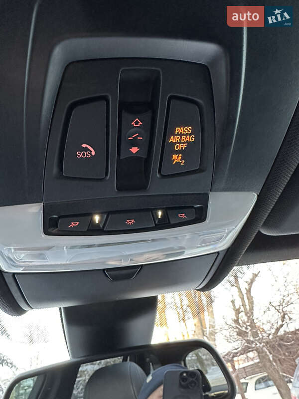 Внедорожник / Кроссовер BMW X5 2017 в Киеве