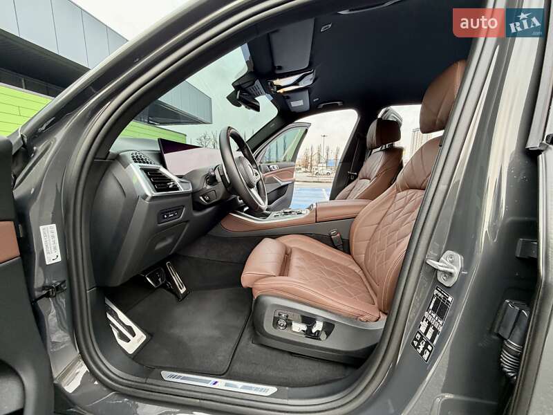 Внедорожник / Кроссовер BMW X5 2024 в Киеве