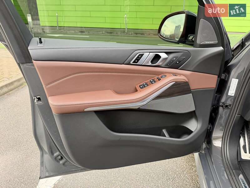 Внедорожник / Кроссовер BMW X5 2024 в Киеве