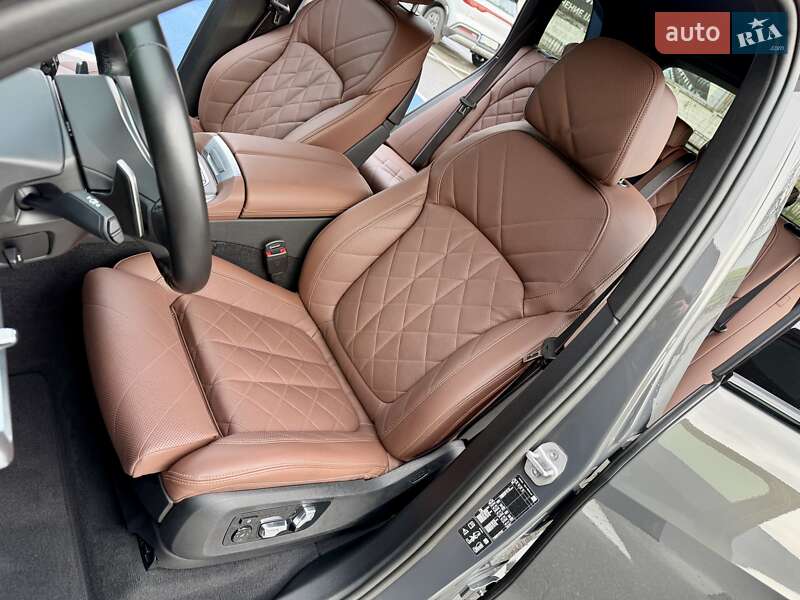 Внедорожник / Кроссовер BMW X5 2024 в Киеве