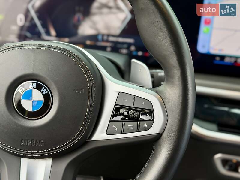 Внедорожник / Кроссовер BMW X5 2024 в Киеве